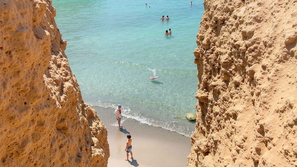 Agios Dimitrios - Milos, Grecia