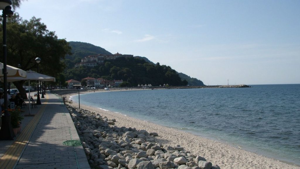 Agios Ioannis - Milos, Grecia