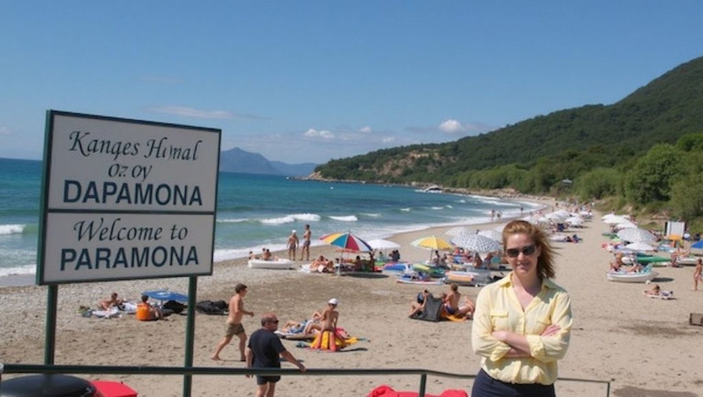 Fieroula - Corfú, Grecia