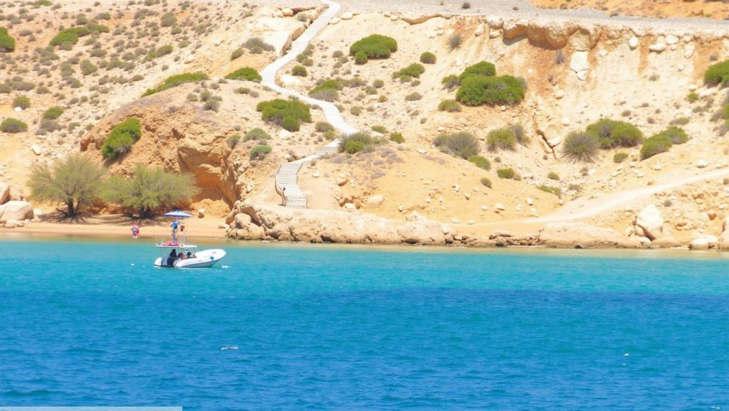 Provatas - Milos, Grecia