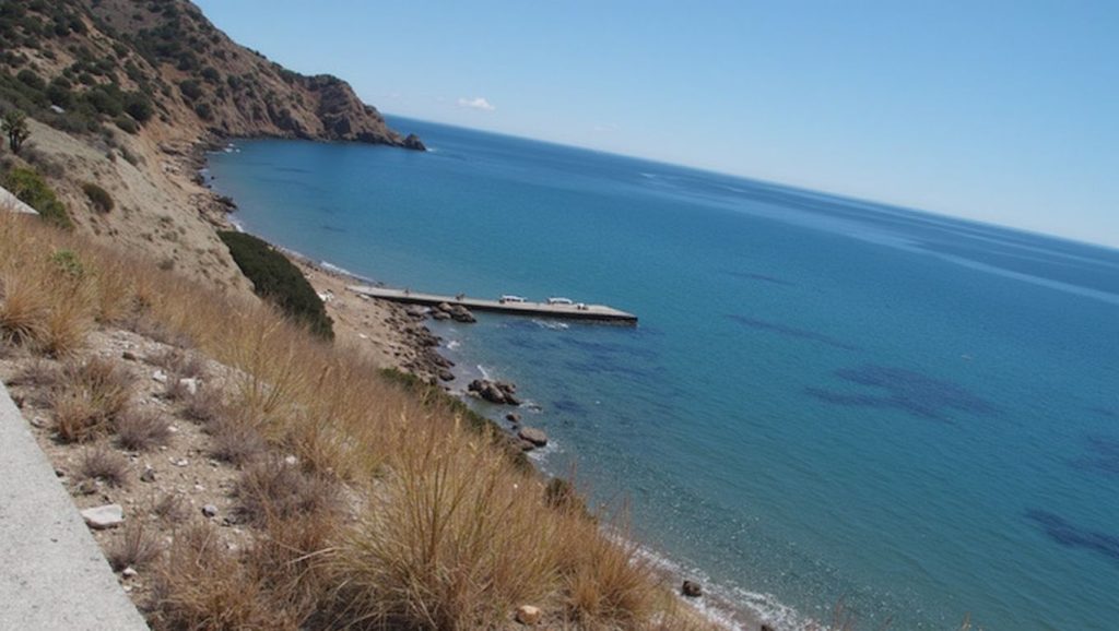 Kipos - Milos, Grecia