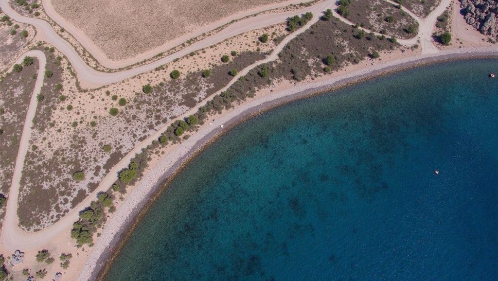 Nerodafni - Milos, Grecia