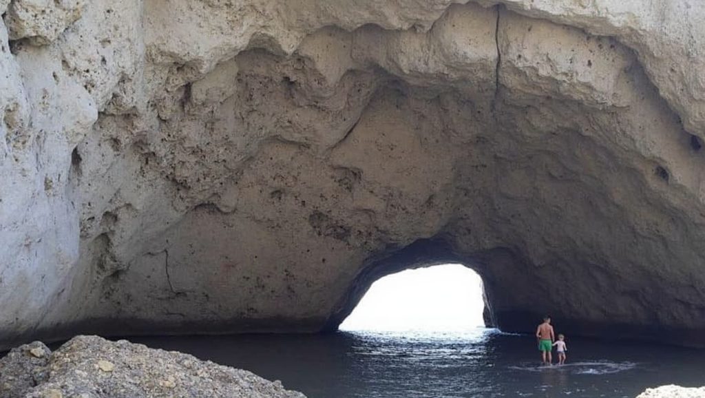 Sikia - Milos, Grecia