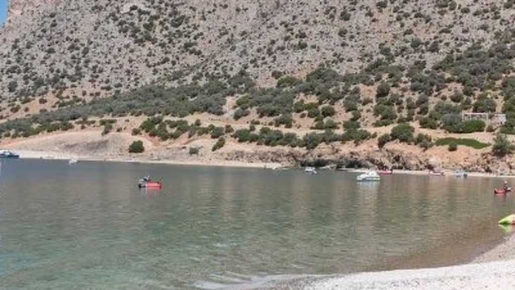 Agios Nikolaos - Corfú, Grecia