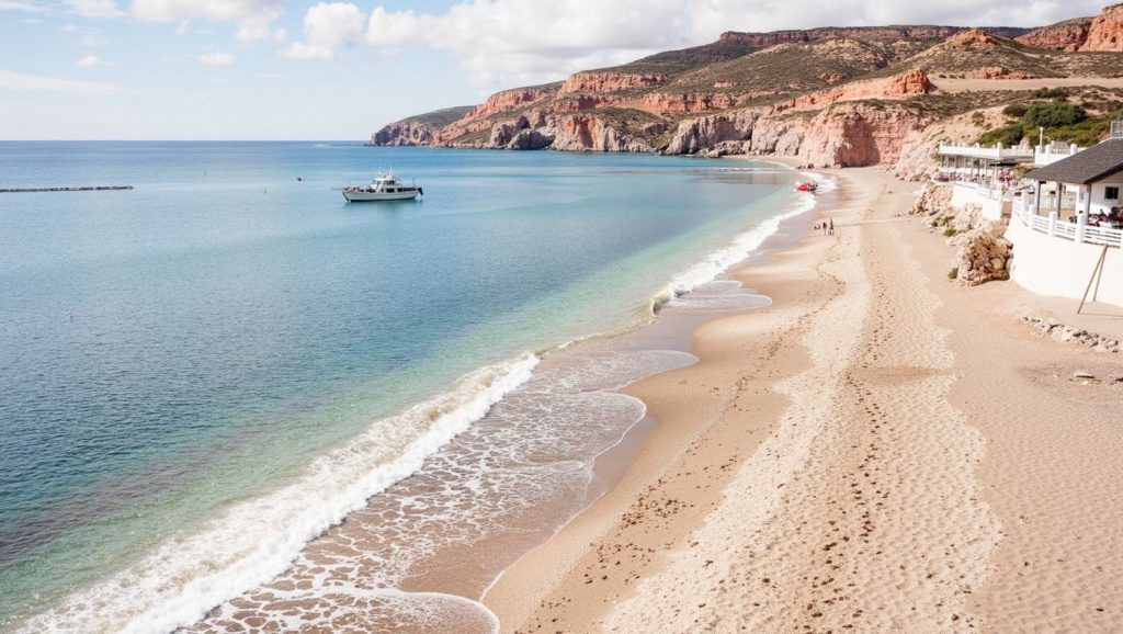 Paleochori - Milos, Grecia