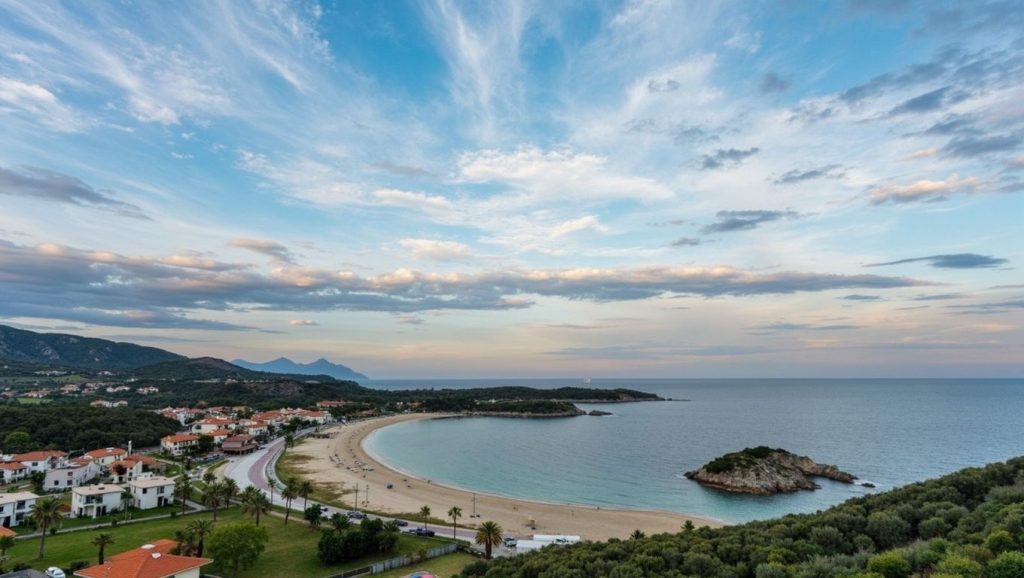 Kalamitsi - Milos, Grecia
