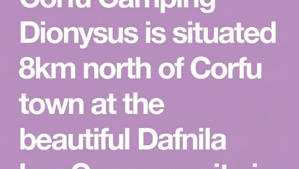 Dafnila - Corfú, Grecia