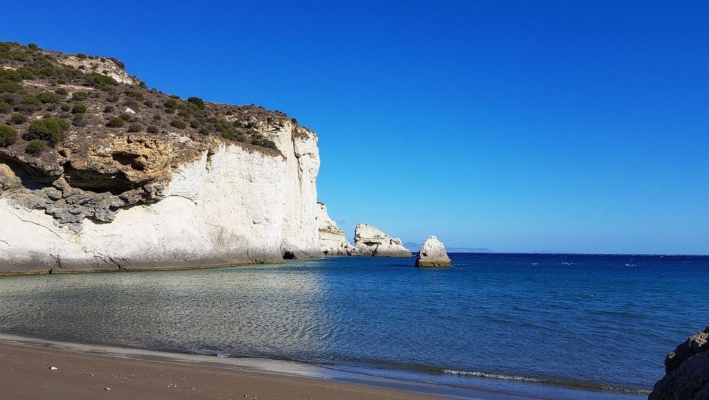 Gerontas - Milos, Grecia