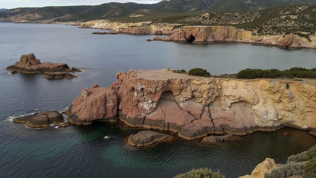 Ammoudaraki - Milos, Grecia