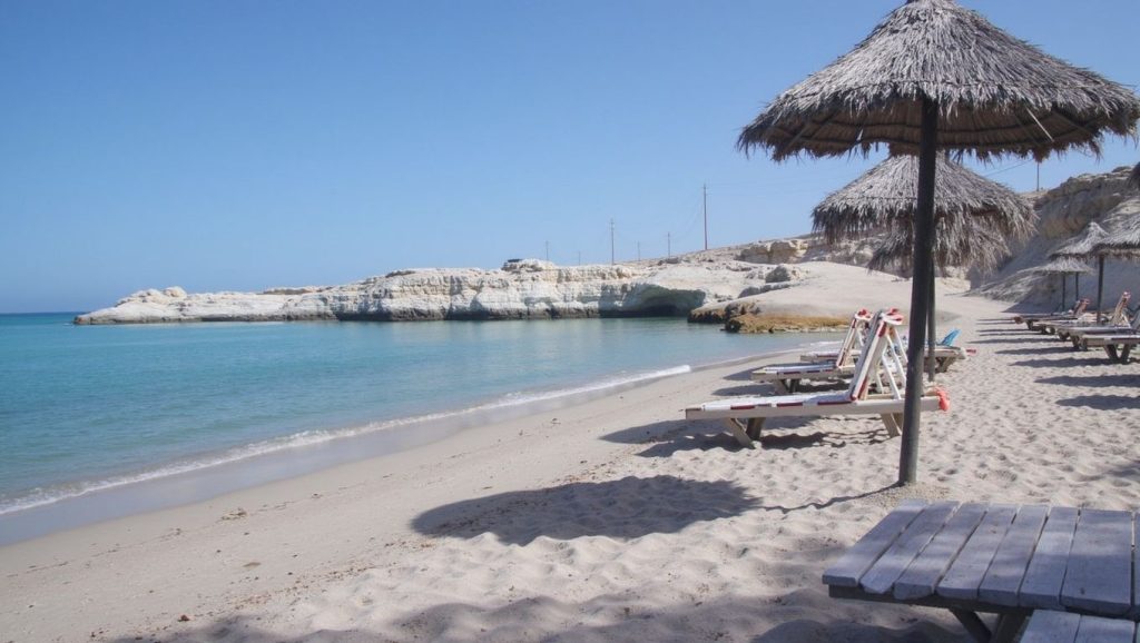 Mytakas - Milos, Grecia