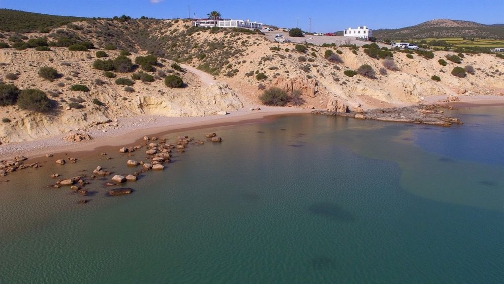 Ag. Sostis (Milos) - Milos, Grecia