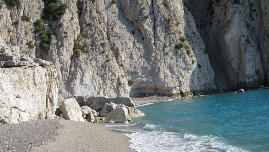 Alimia - Milos, Grecia