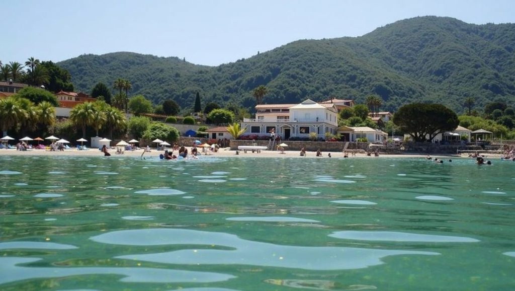Paramonas - Corfú, Grecia