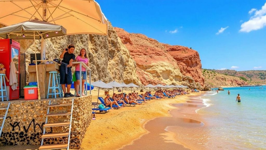 Kabeiroi - Milos, Grecia
