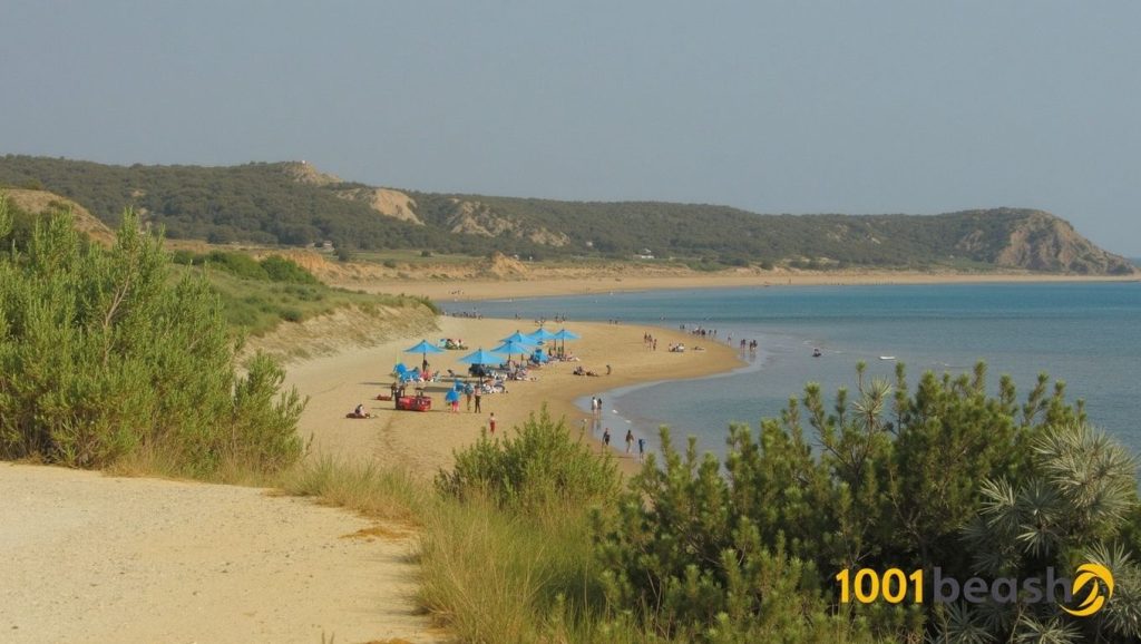 Kaminia - Milos, Grecia