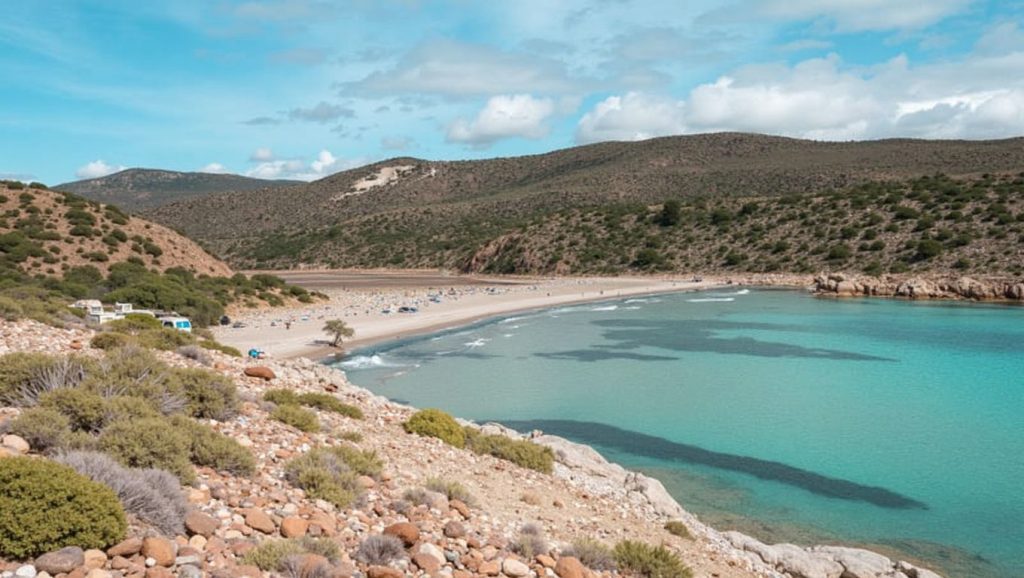 Ag. Vassilios - Milos, Grecia
