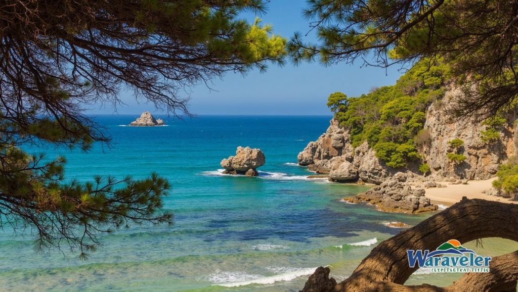 Gialiskari Norte - Corfú, Grecia