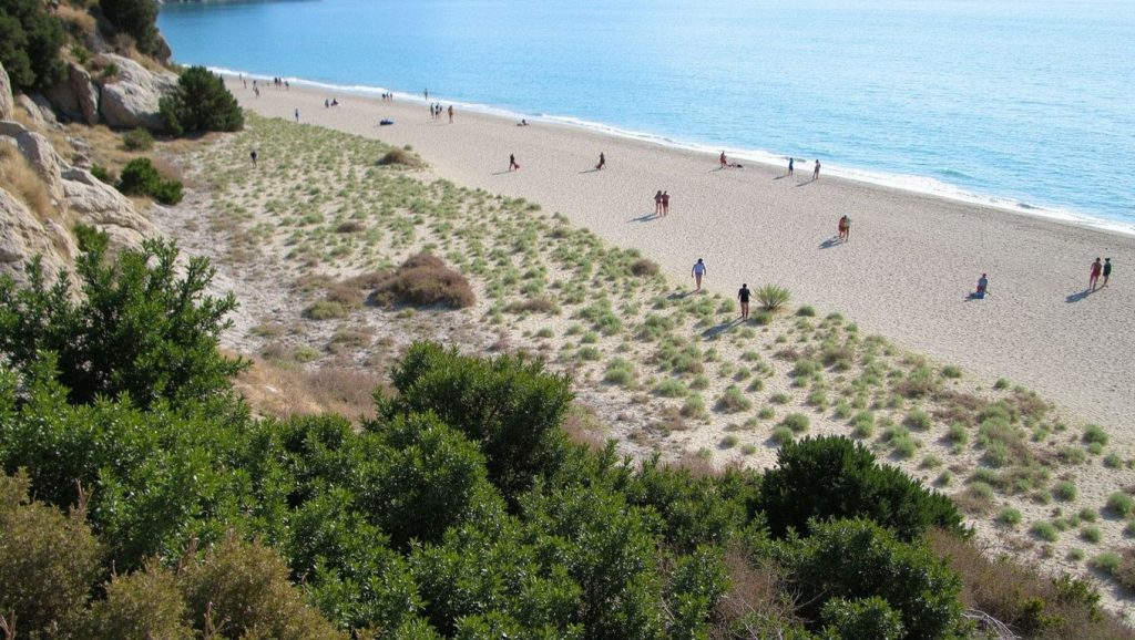 Armeni - Milos, Grecia
