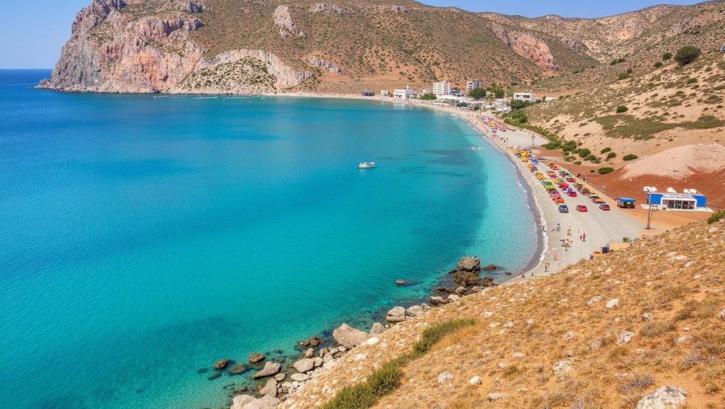 Ag. Eleni - Milos, Grecia