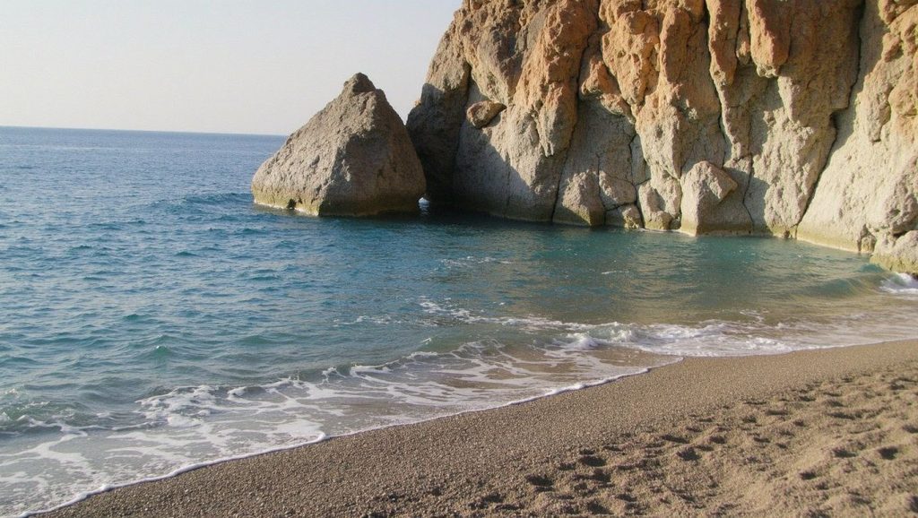 Livadia - Milos, Grecia