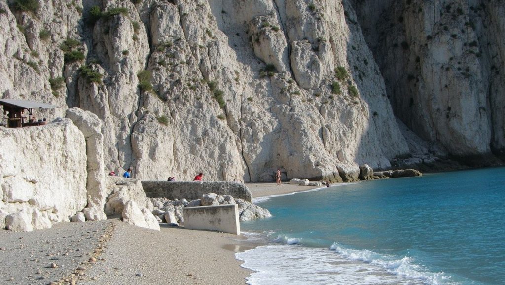 Nifkia - Milos, Grecia