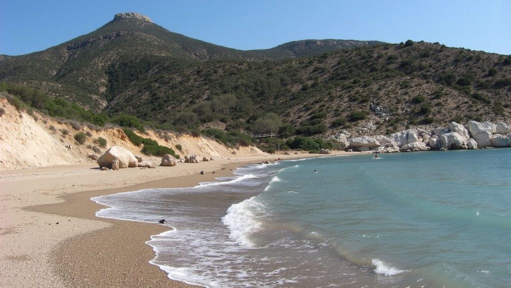Ag. Ioannis Theologos - Milos, Grecia