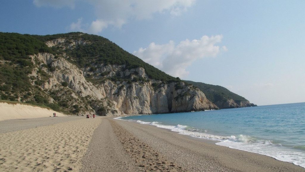 Ag. Markos - Milos, Grecia