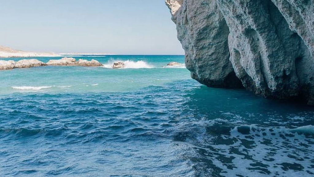 Ag. Charalambos - Milos, Grecia