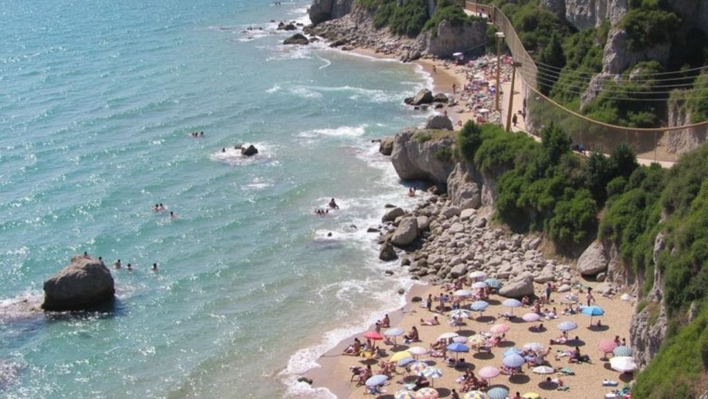 Sotiriotissa - Corfú, Grecia