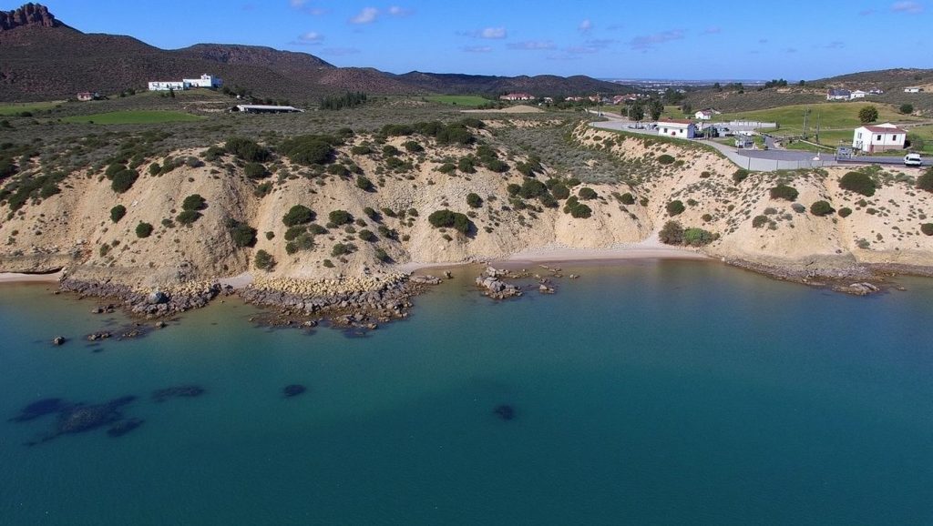 Ag. Sostis (Zefiria) - Milos, Grecia