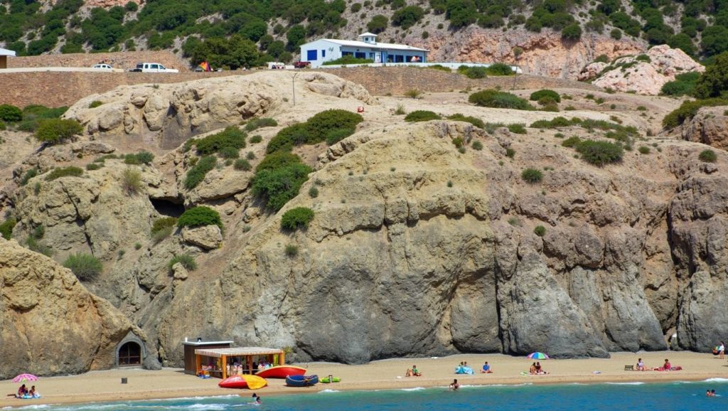 Paliochori - Milos, Grecia