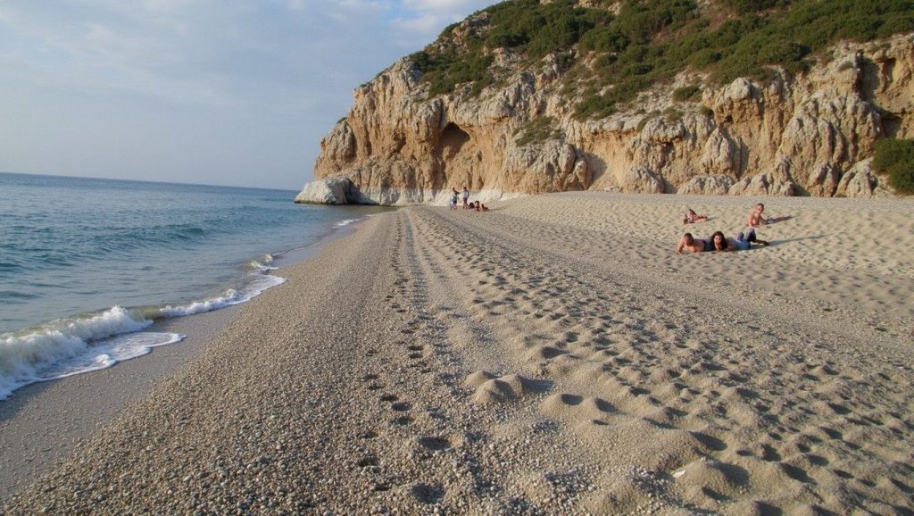 Komia - Milos, Grecia