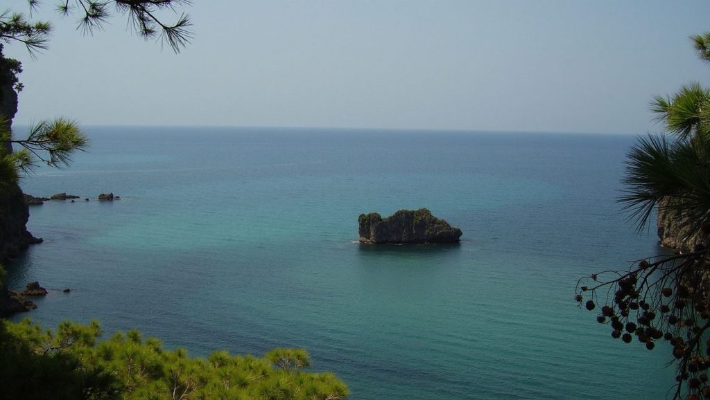 Alonaki - Corfú, Grecia