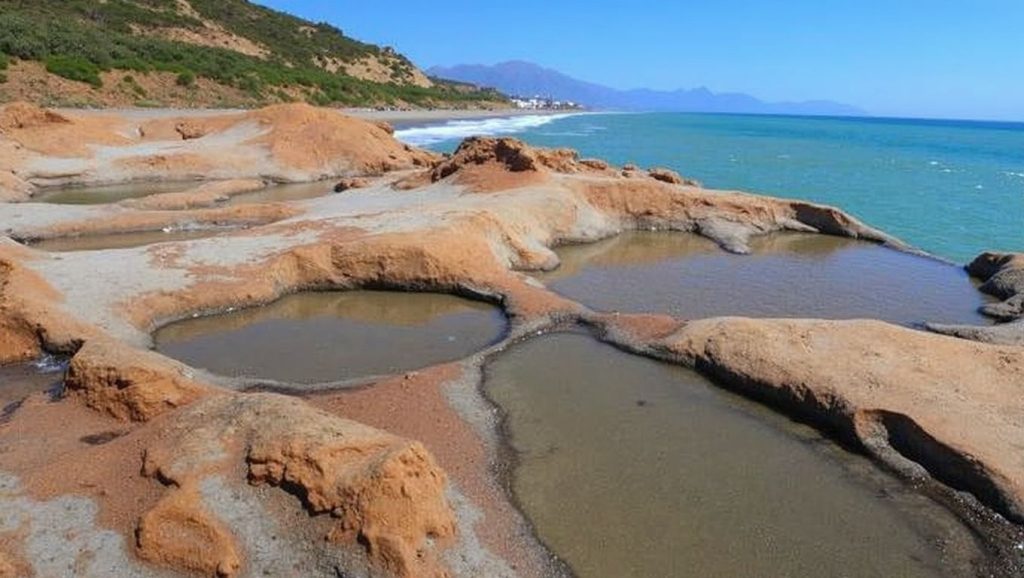 Playa de Tubalita - Manilva, Málaga