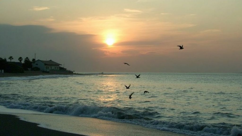 Playa Algaida - Mijas, Málaga