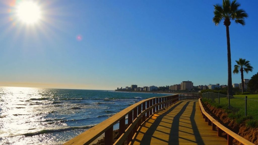 Playa Buganvillas - Mijas, Málaga