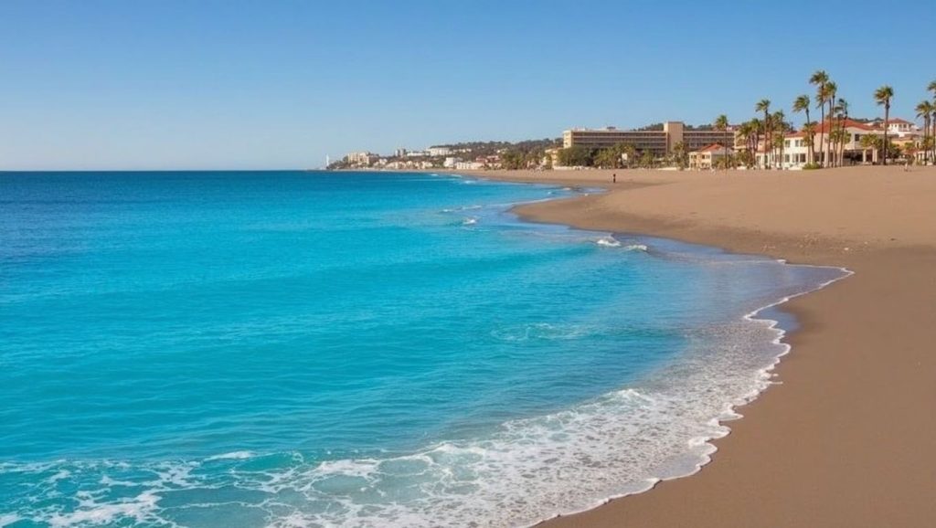 Playa La Cala de Mijas - Mijas, Málaga