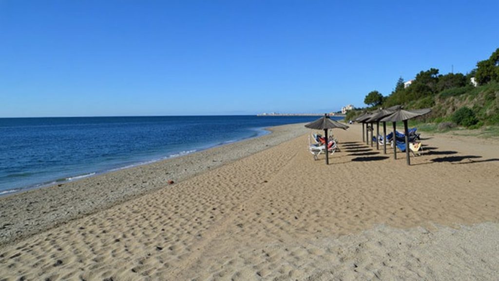 Playa de la Luna - Mijas, Málaga