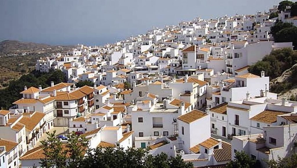 Vílchez - Torrox, Málaga