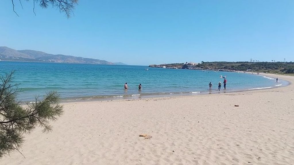 Glyfa - Corfú, Grecia