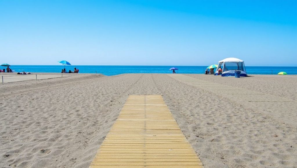 Paseo Marítimo - Vélez-Málaga (Benajarafe), Málaga