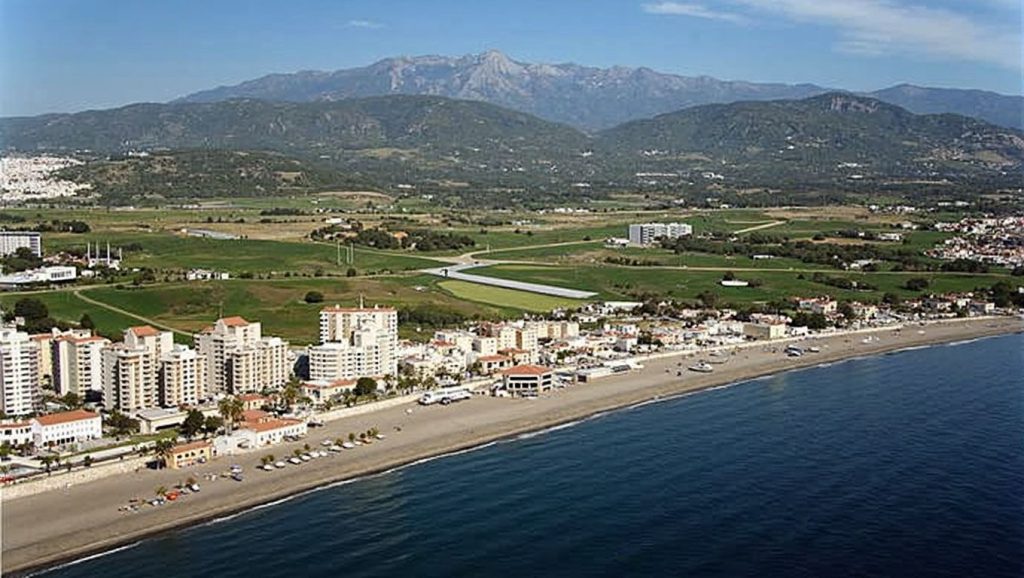 El Copo/Morro - Vélez-Málaga (Torre del Mar), Málaga