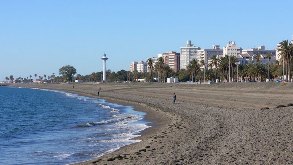 Laguna Chica - Vélez-Málaga (Torre del Mar), Málaga