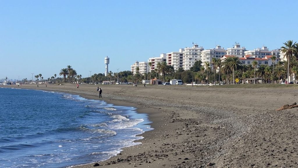 Las Protegidas - Vélez-Málaga (Torre del Mar), Málaga