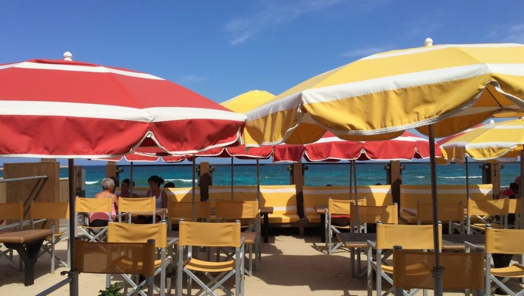 Plage Neptune - Ramatuelle, Côte d'Azur