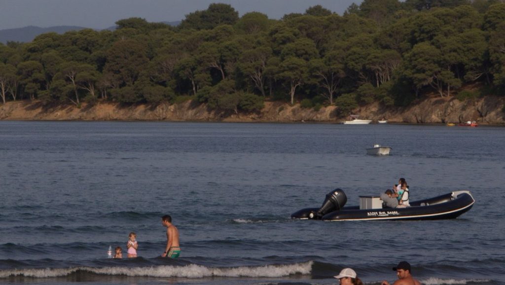 Première Courtade - Hyères, Côte d'Azur