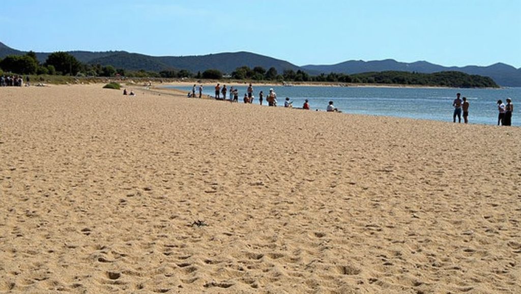 plage du Lequin - Hyères, Côte d'Azur