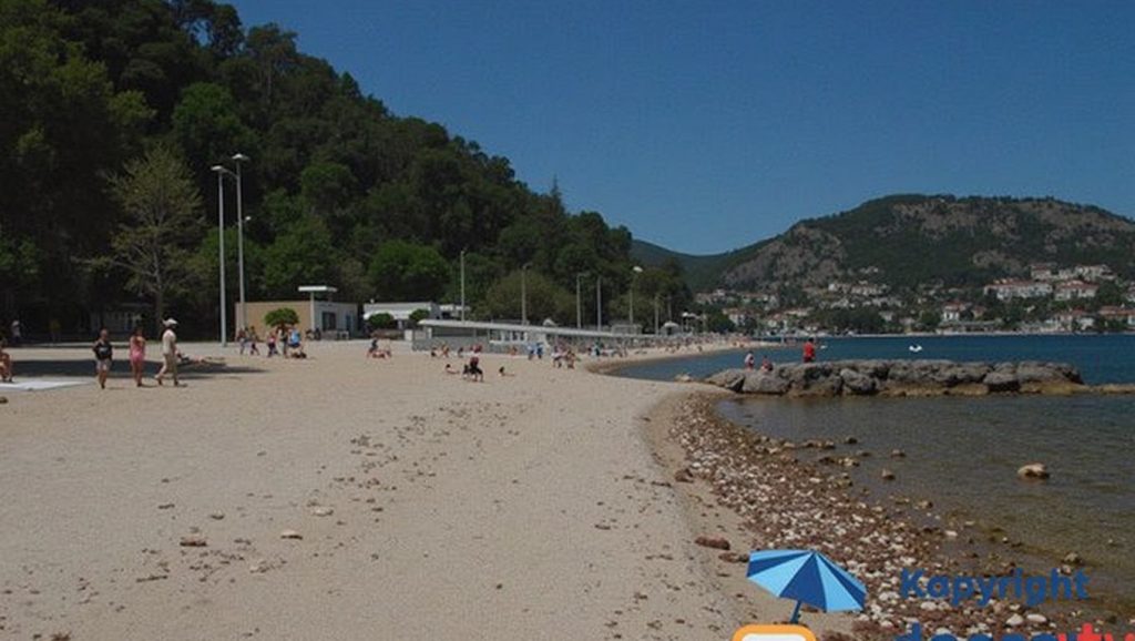 Plage de l'Aiguille - Théoule-sur-Mer, Côte d'Azur