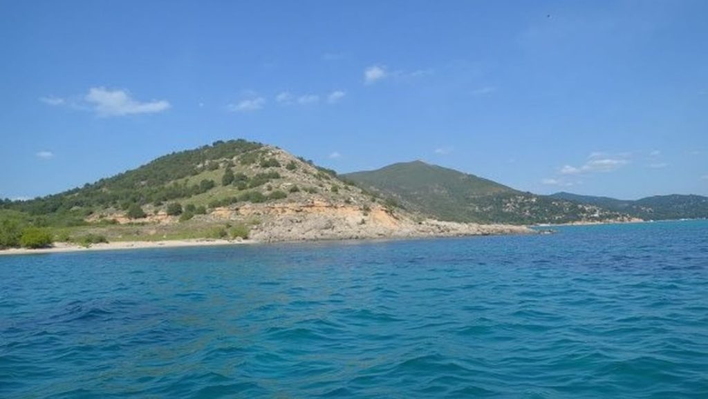 Plage des Douanes - Ramatuelle, Côte d'Azur