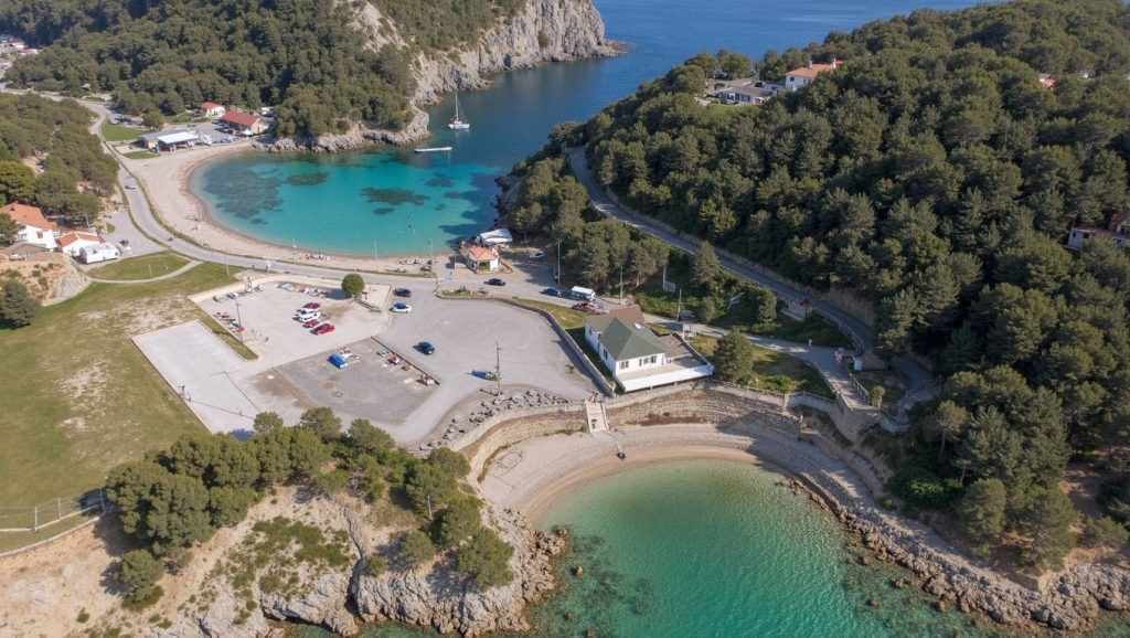 Paleokastritsa - Corfú, Grecia